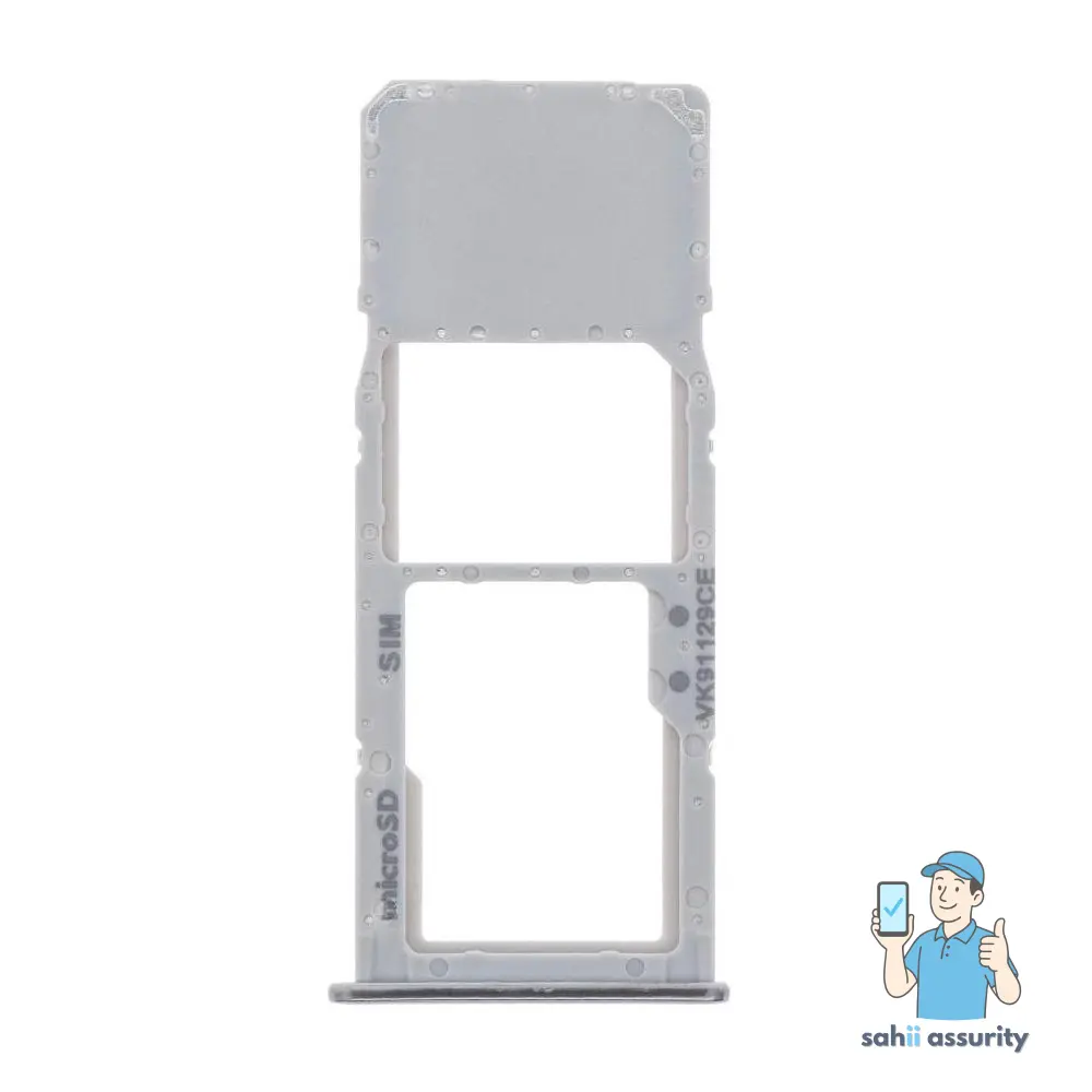 SIM Card Holder Tray for Samsung Galaxy A71 thumbnail